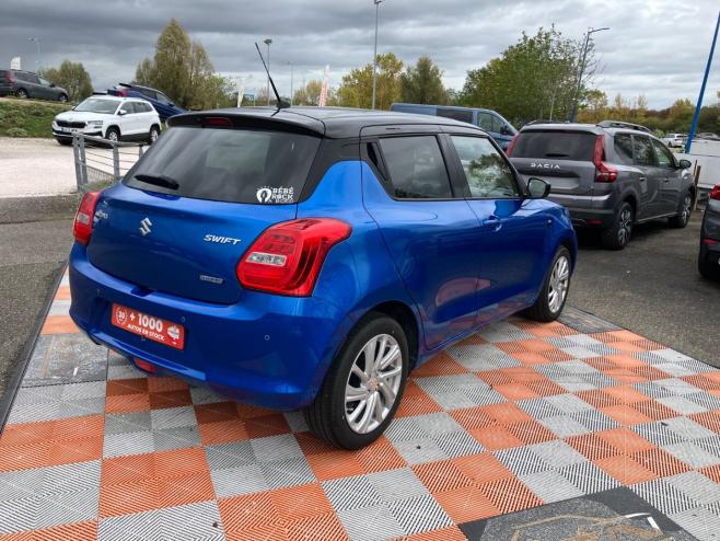 SUZUKI Swift en vente à Montauban chez votre mandataire automobile
