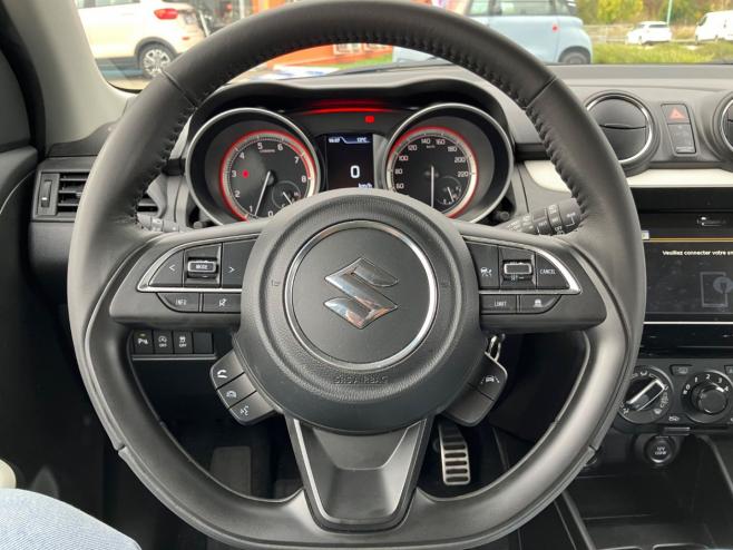 SUZUKI Swift en vente à Montauban chez votre mandataire automobile