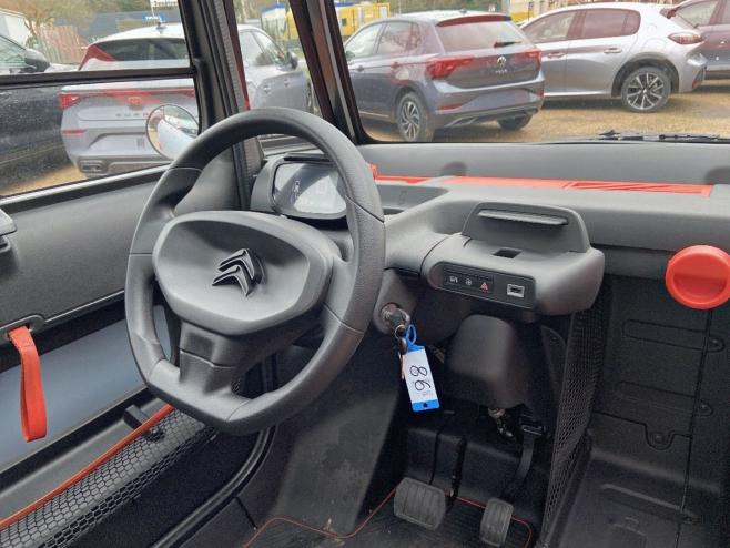 CITROEN AMI en vente à Montauban chez votre mandataire automobile