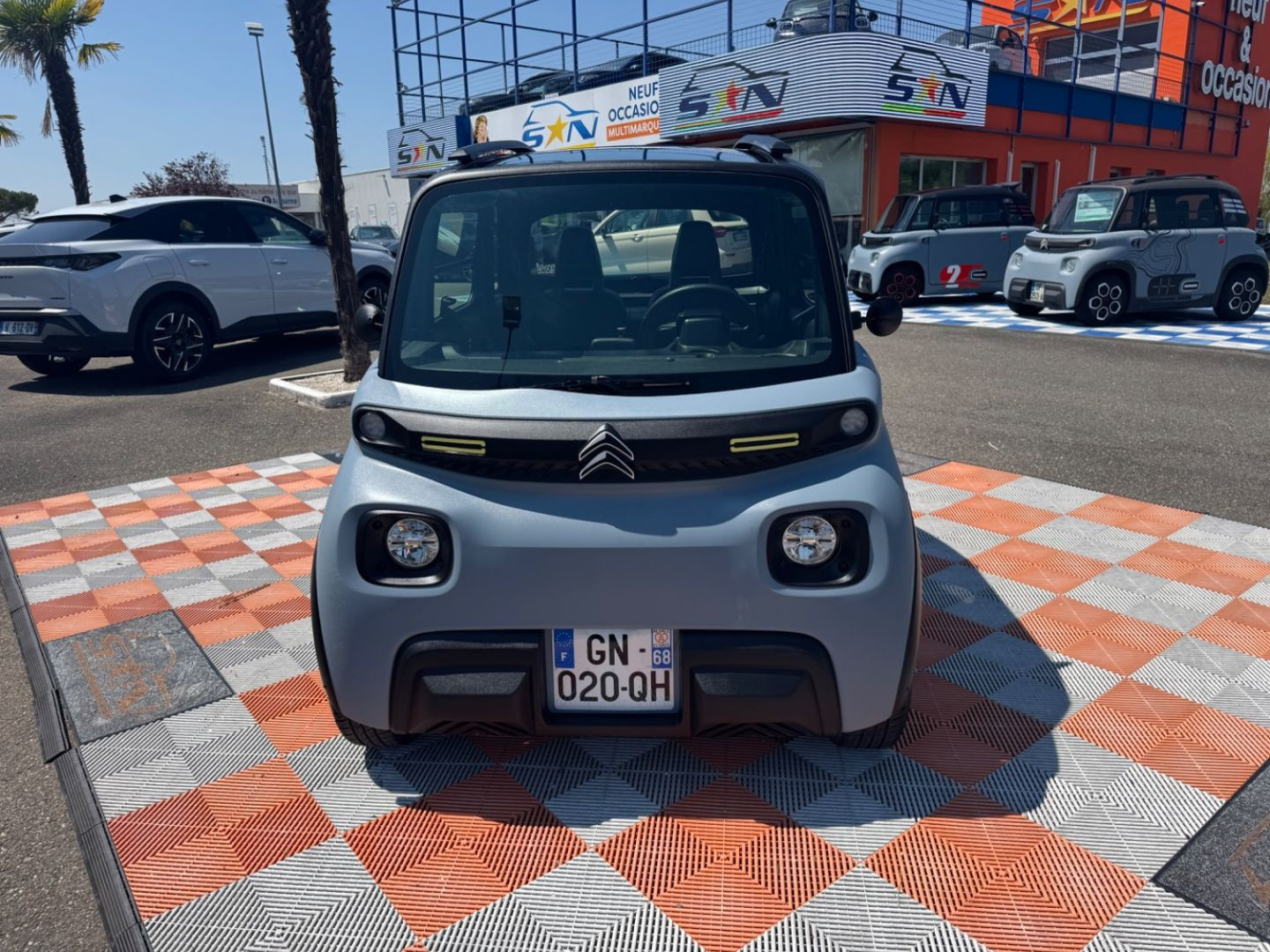 CITROEN AMI en vente à Montauban chez votre mandataire automobile