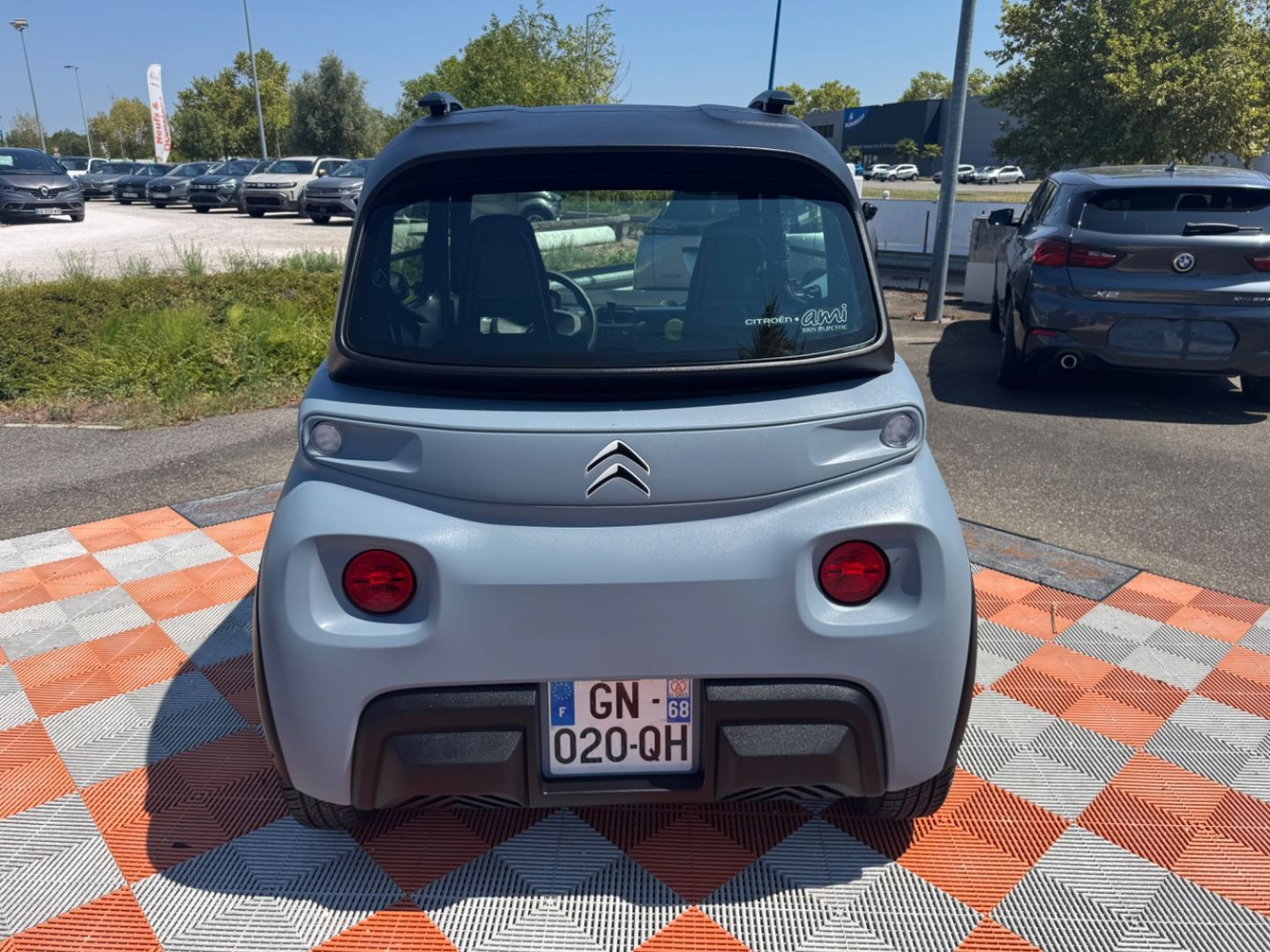 CITROEN AMI en vente à Montauban chez votre mandataire automobile