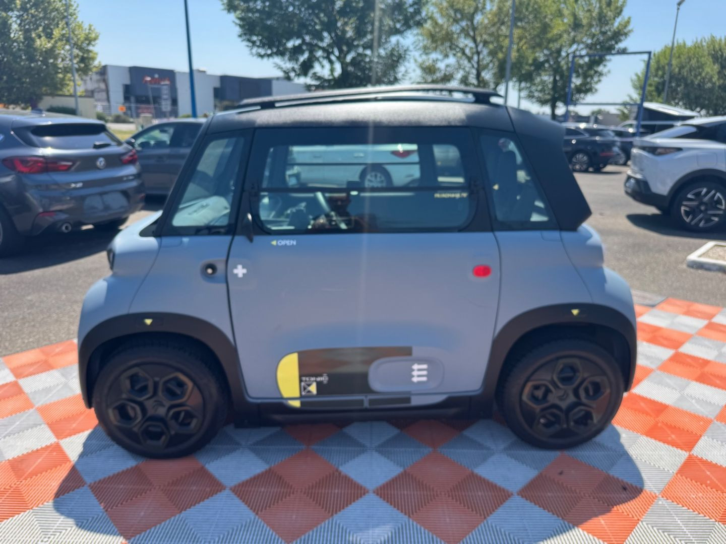 CITROEN AMI en vente à Montauban chez votre mandataire automobile
