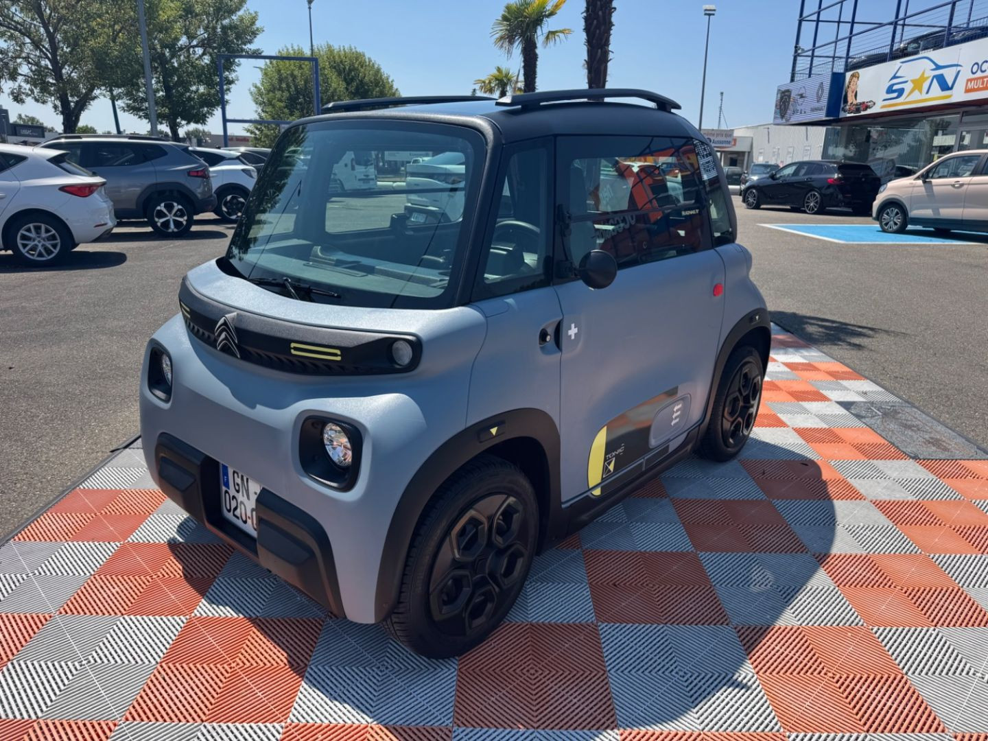 CITROEN AMI en vente à Montauban chez votre mandataire automobile