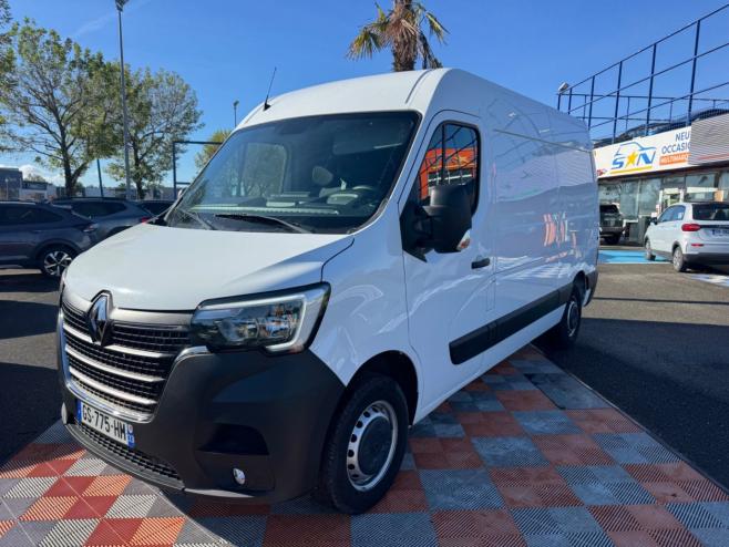 RENAULT MASTER en vente à Montauban chez votre mandataire automobile
