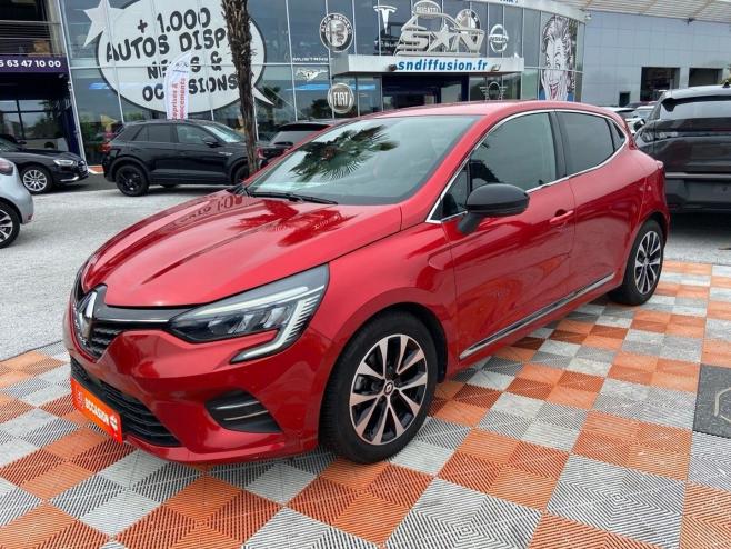 RENAULT Clio en vente à Montauban chez votre mandataire automobile