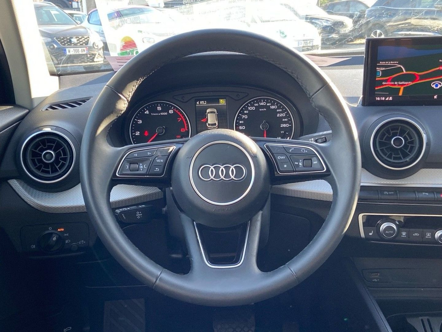 AUDI Q2 en vente à Montauban chez votre mandataire automobile