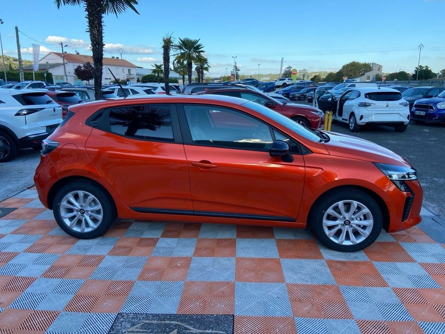 RENAULT Clio en vente à Montauban chez votre mandataire automobile