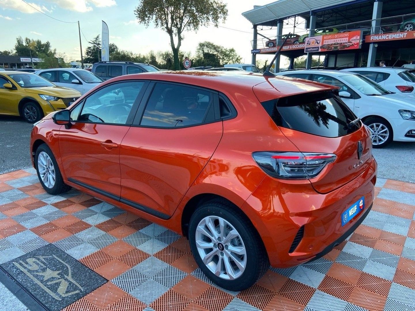 RENAULT Clio en vente à Montauban chez votre mandataire automobile