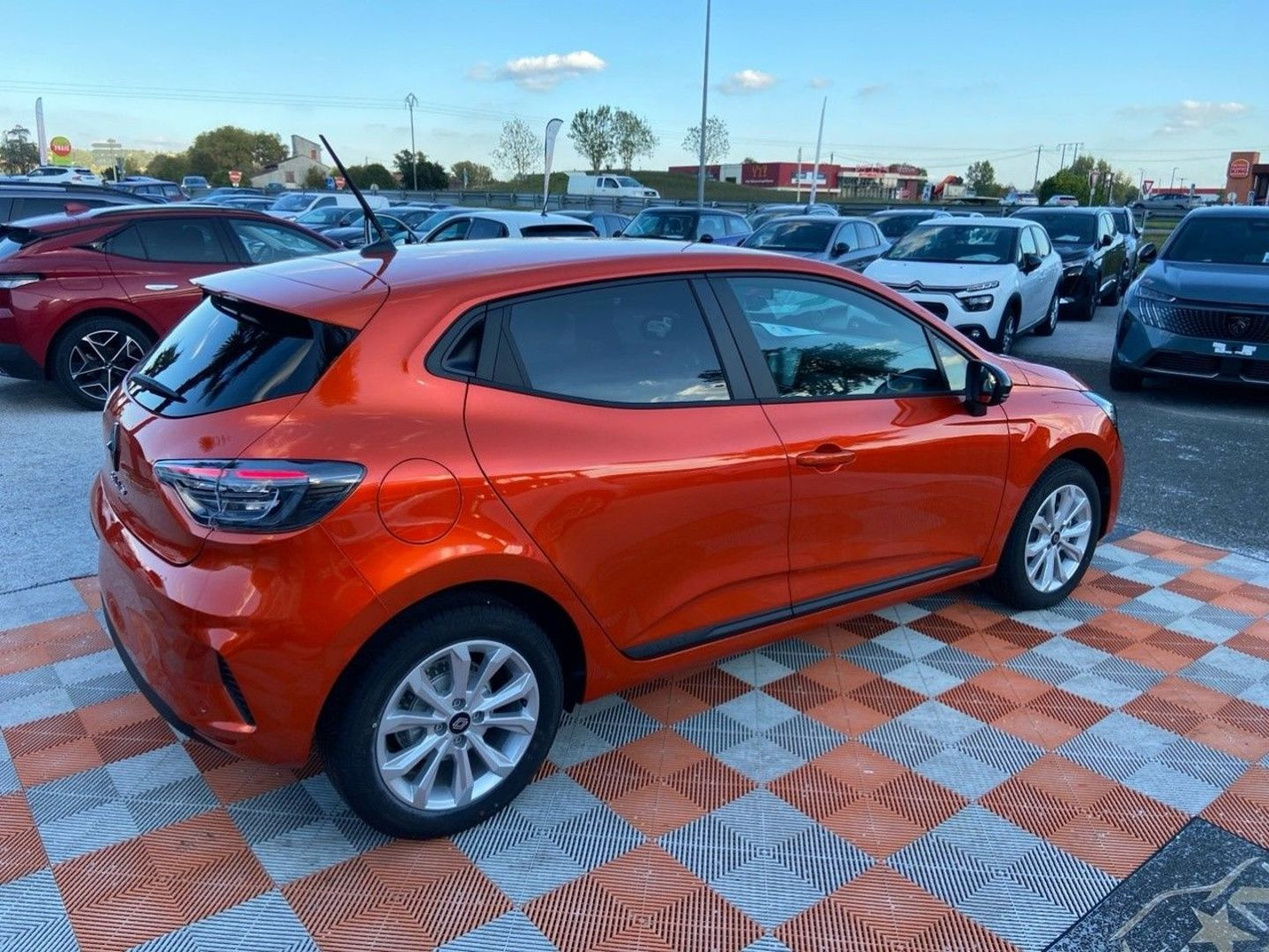 RENAULT Clio en vente à Montauban chez votre mandataire automobile