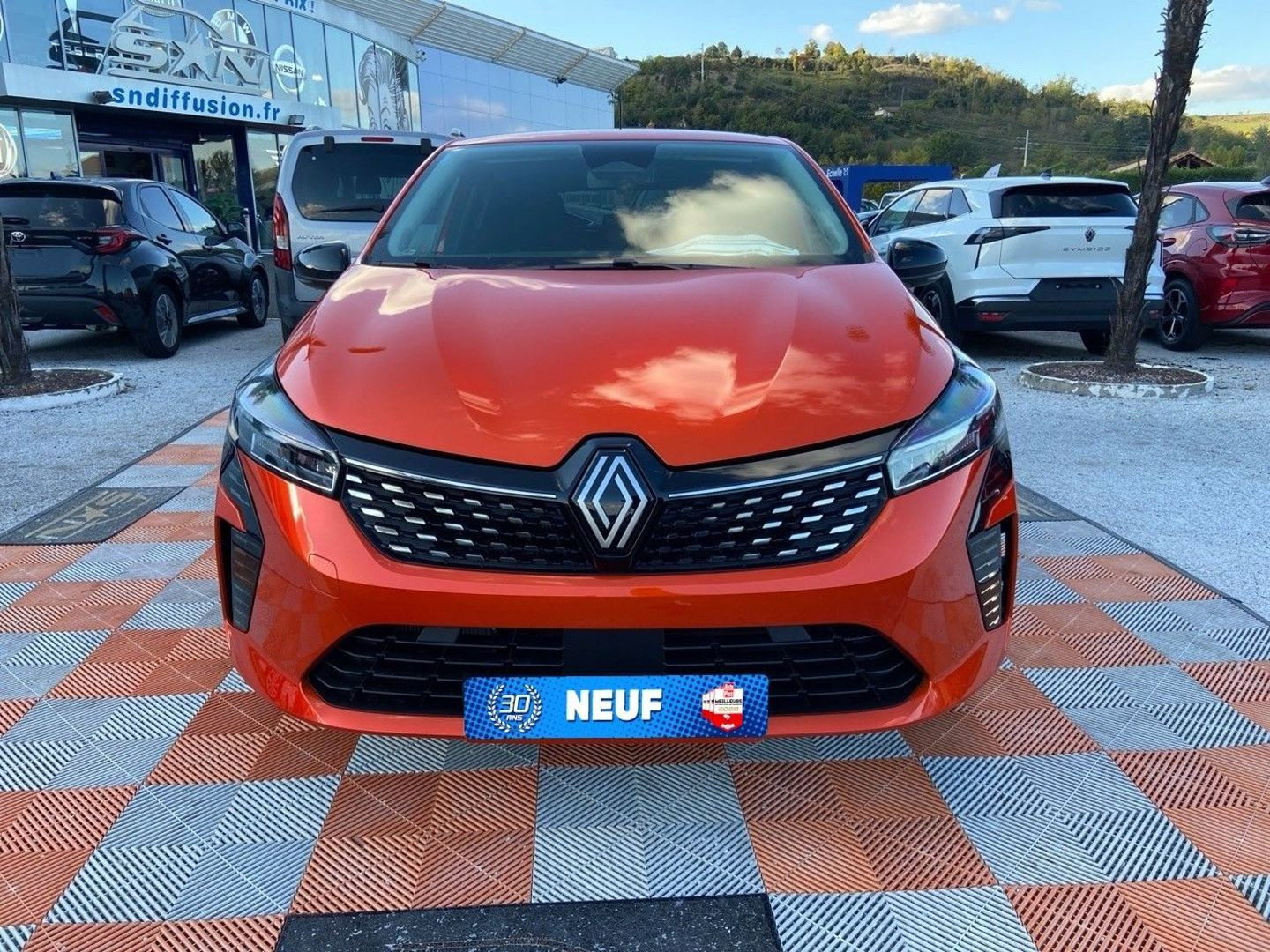 RENAULT Clio en vente à Montauban chez votre mandataire automobile