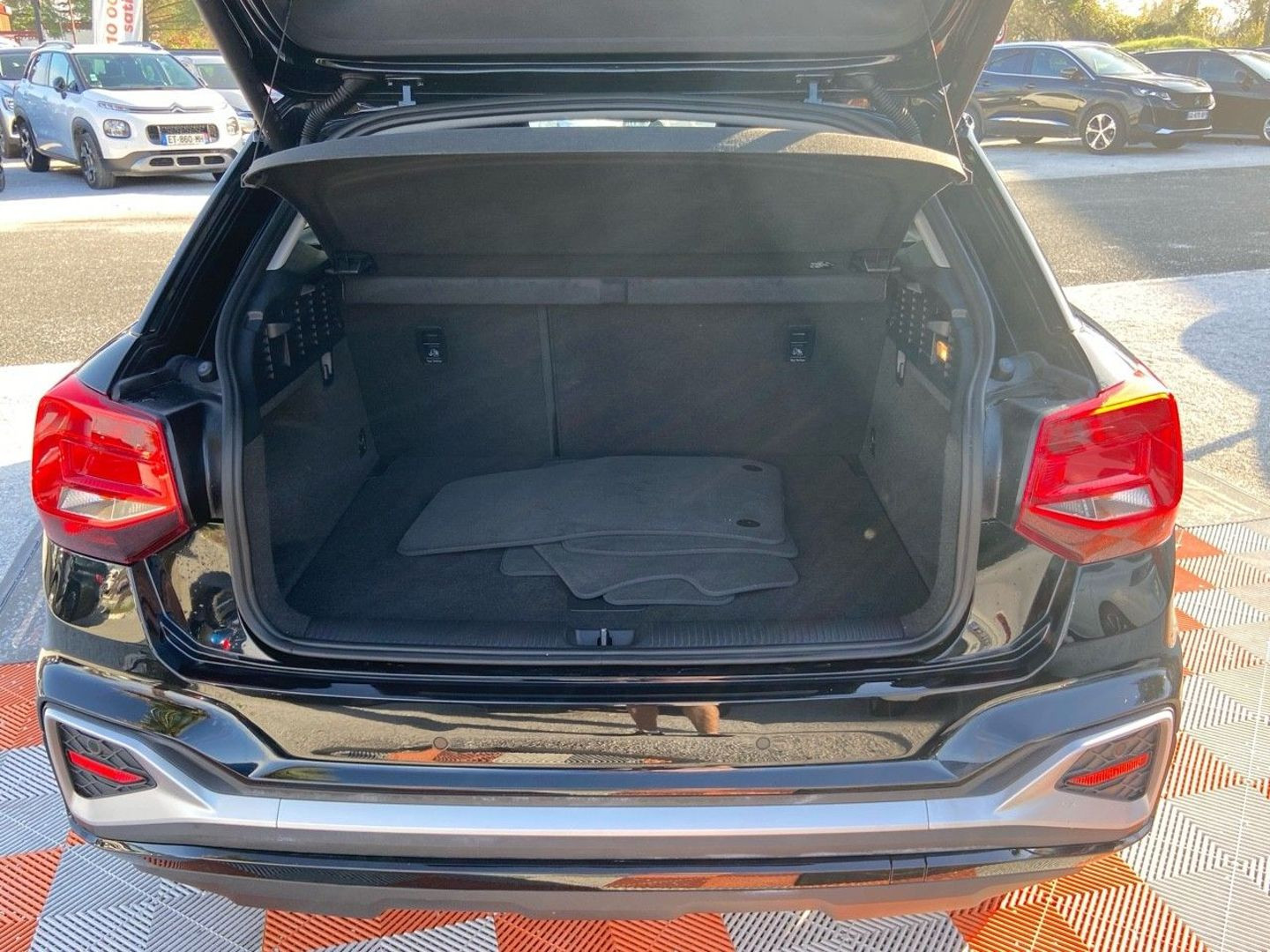 AUDI Q2 en vente à Montauban chez votre mandataire automobile