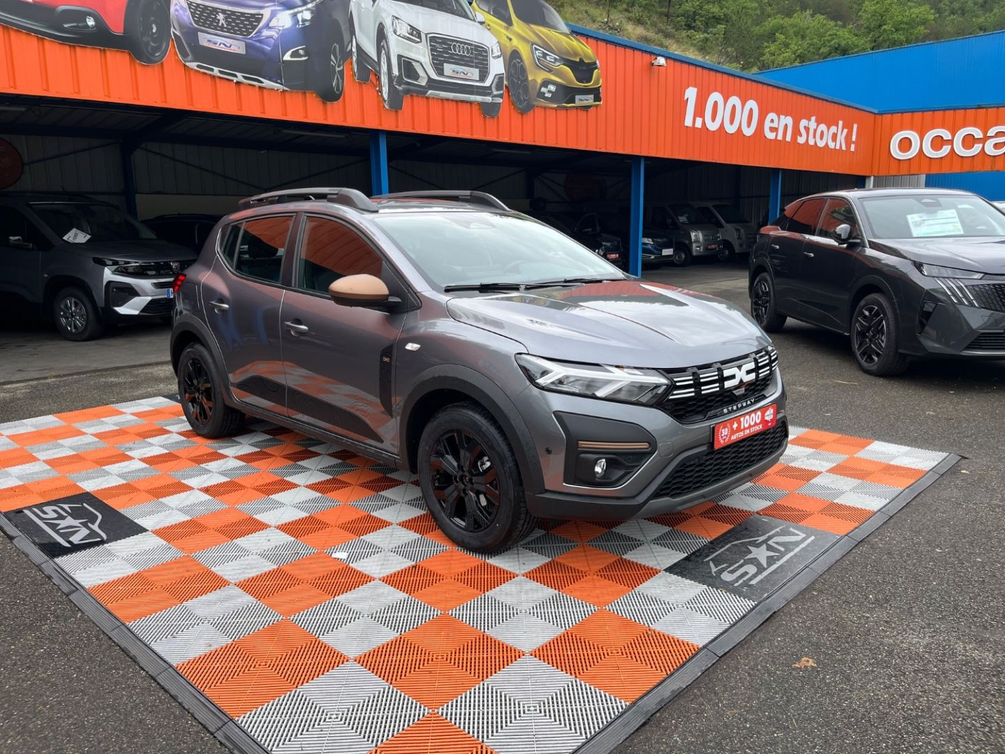 DACIA Sandero en vente à Montauban chez votre mandataire automobile