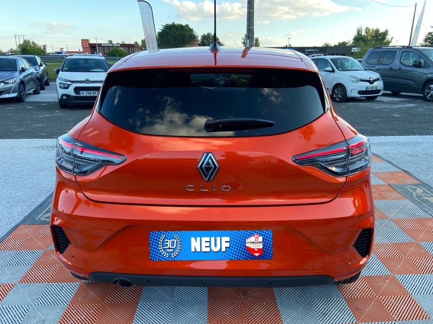 RENAULT Clio en vente à Montauban chez votre mandataire automobile