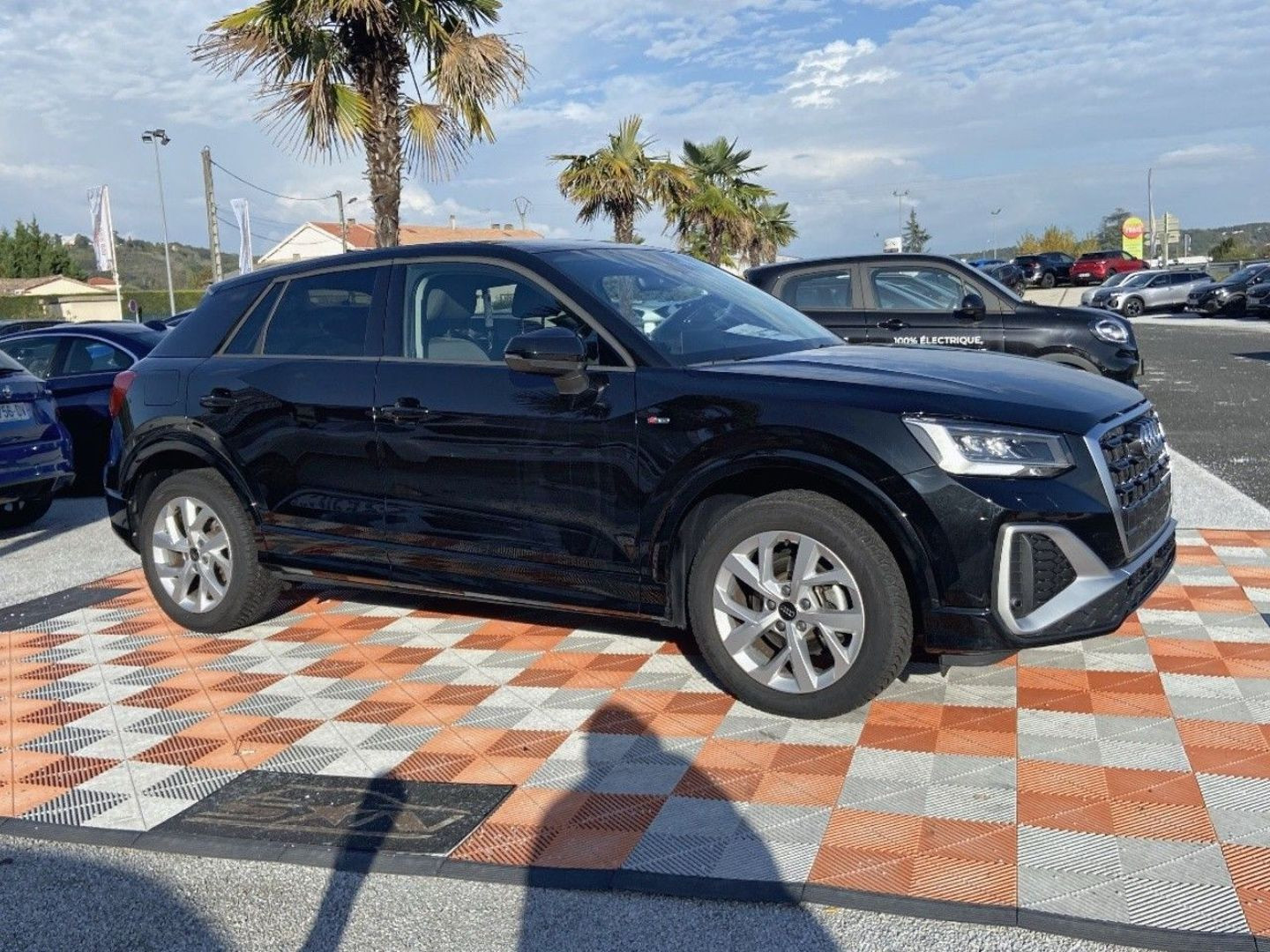 AUDI Q2 en vente à Montauban chez votre mandataire automobile