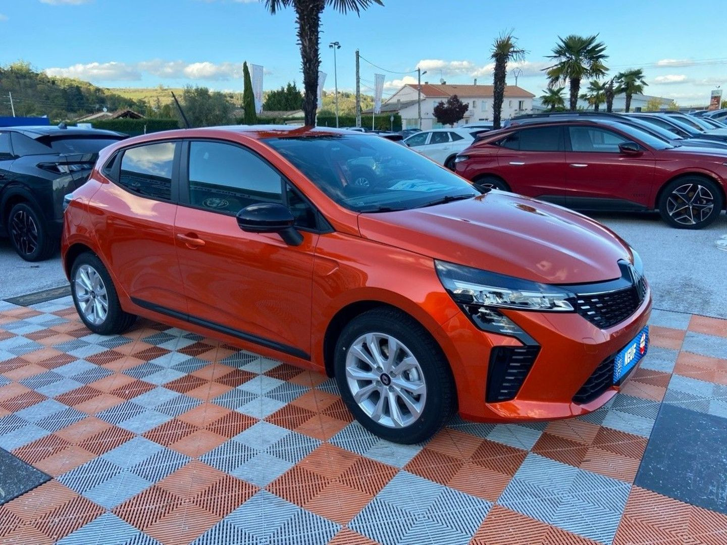 RENAULT Clio en vente à Montauban chez votre mandataire automobile