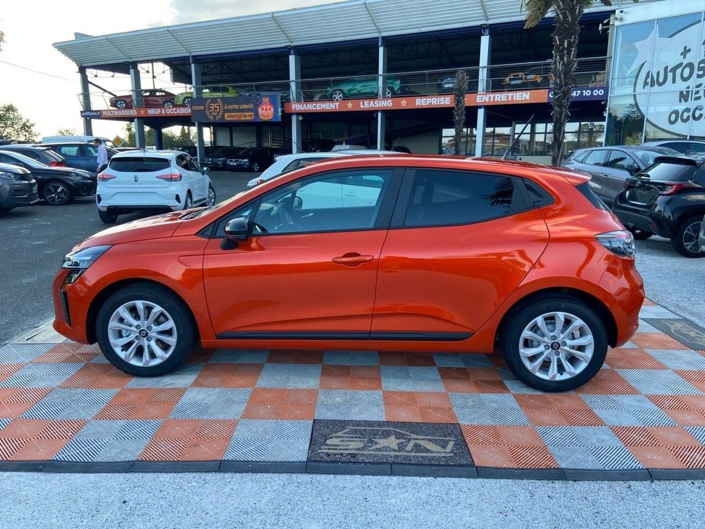 RENAULT Clio en vente à Montauban chez votre mandataire automobile