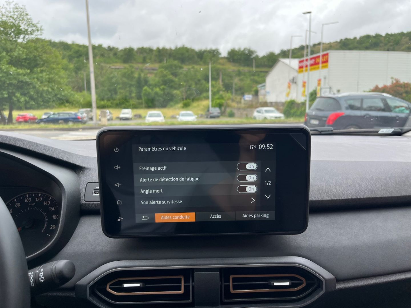 DACIA Sandero en vente à Montauban chez votre mandataire automobile