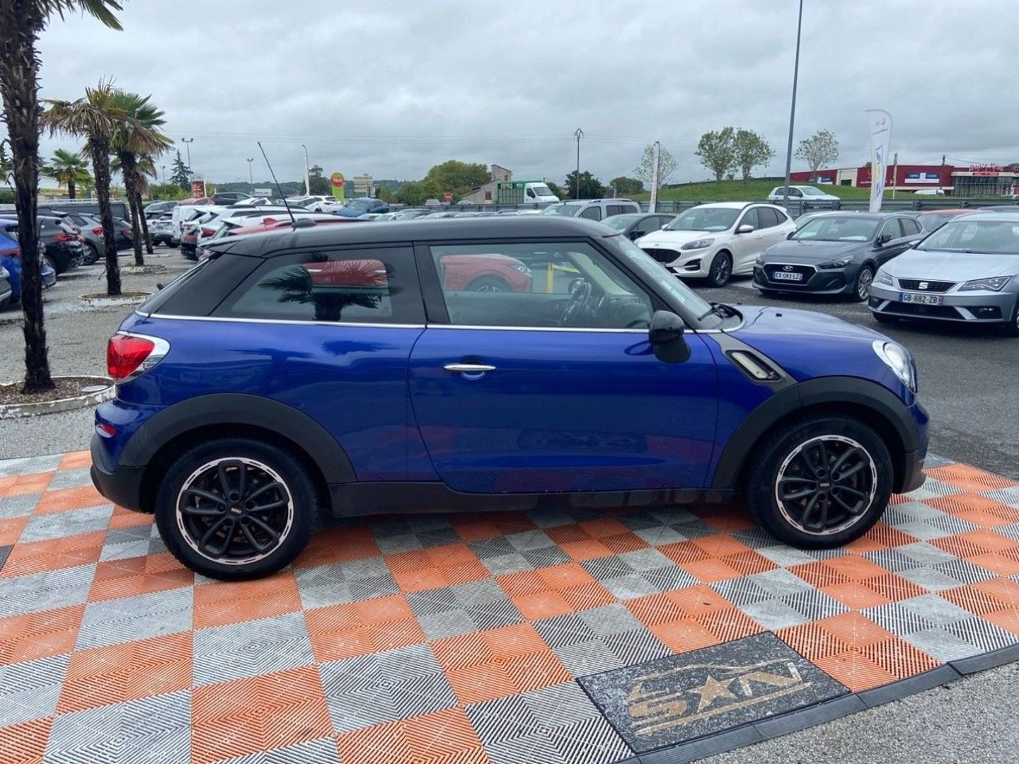 MINI Paceman en vente à Montauban chez votre mandataire automobile