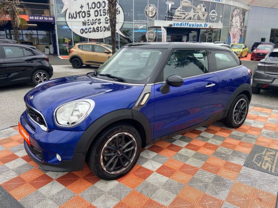 Acheter MINI Paceman 2.0 SD 143 COOPER chez SN Diffusion