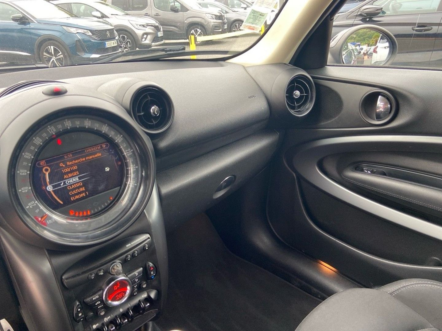 MINI Paceman en vente à Montauban chez votre mandataire automobile