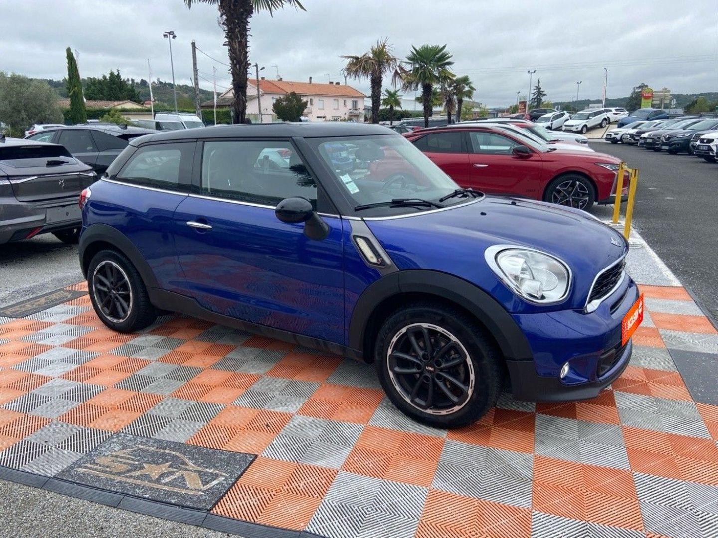 MINI Paceman en vente à Montauban chez votre mandataire automobile