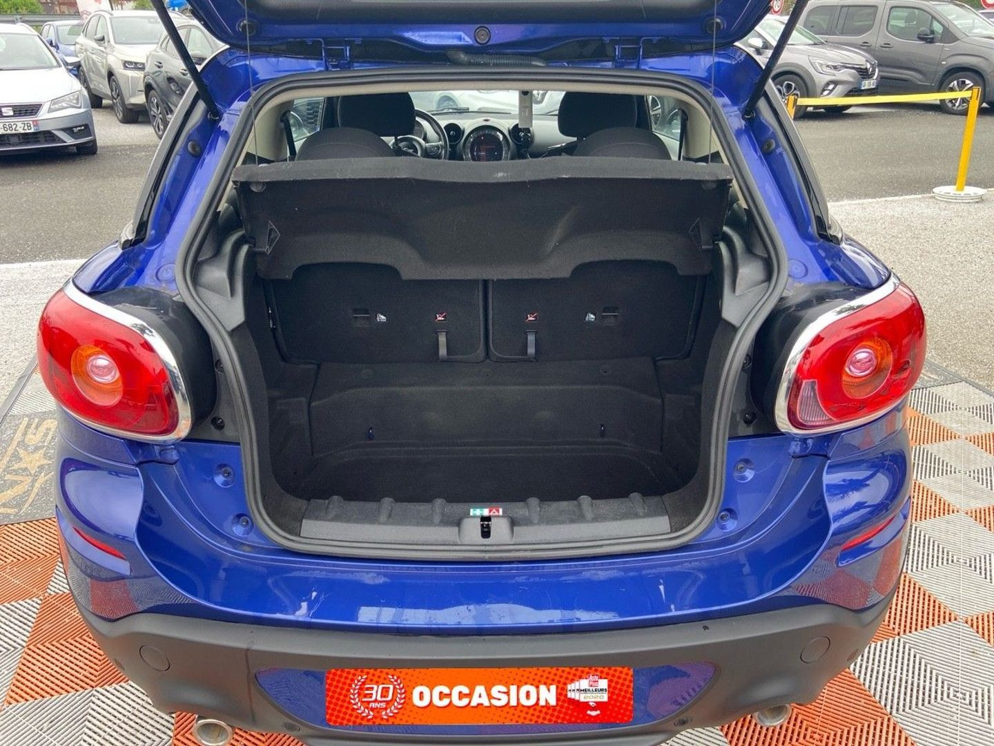 MINI Paceman en vente à Montauban chez votre mandataire automobile
