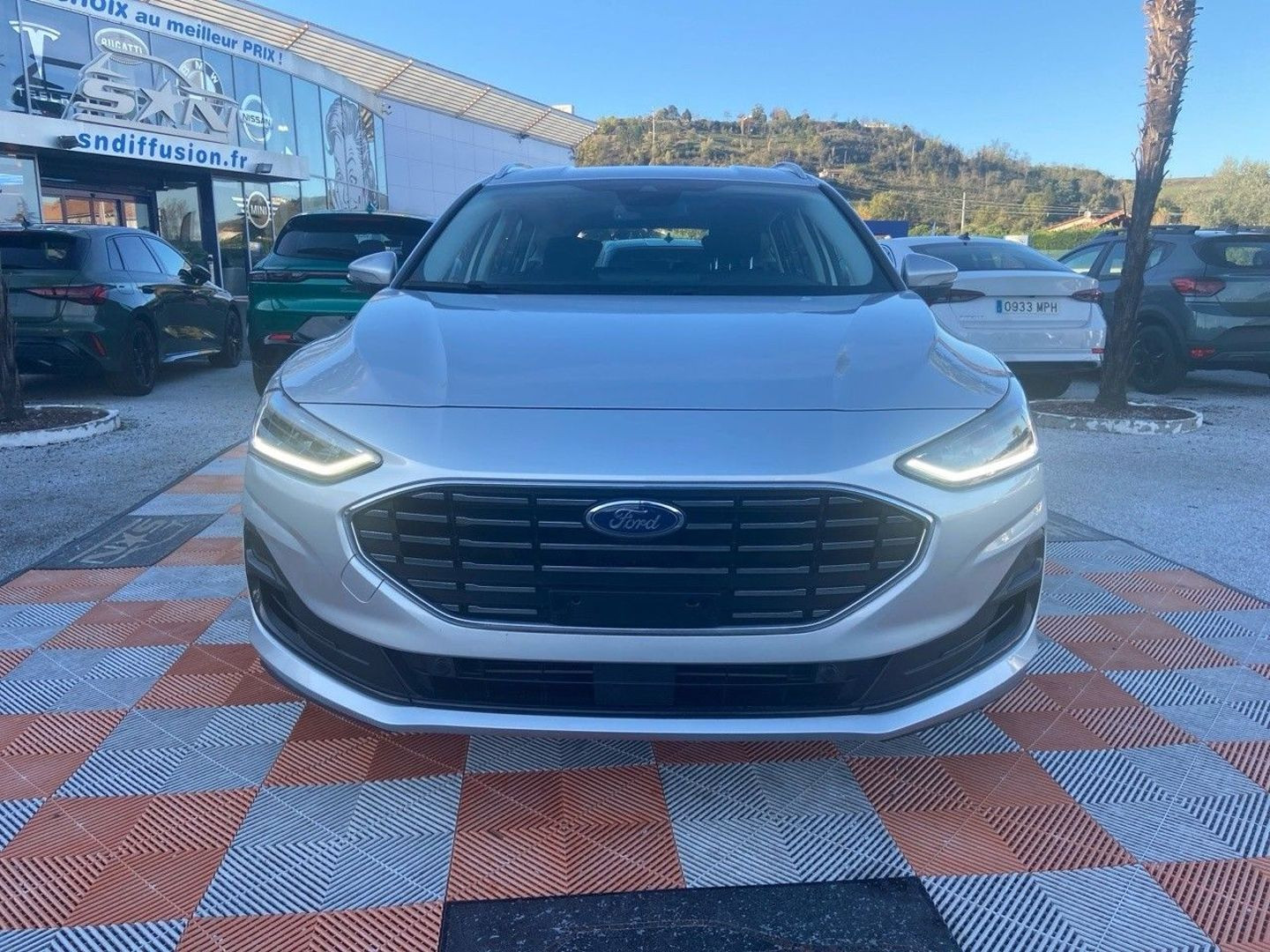 FORD Focus SW en vente à Montauban chez votre mandataire automobile