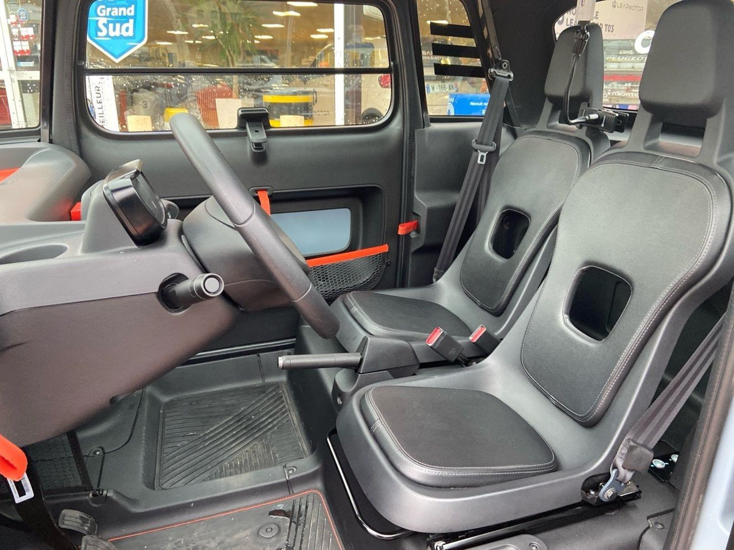 CITROEN AMI en vente à Montauban chez votre mandataire automobile