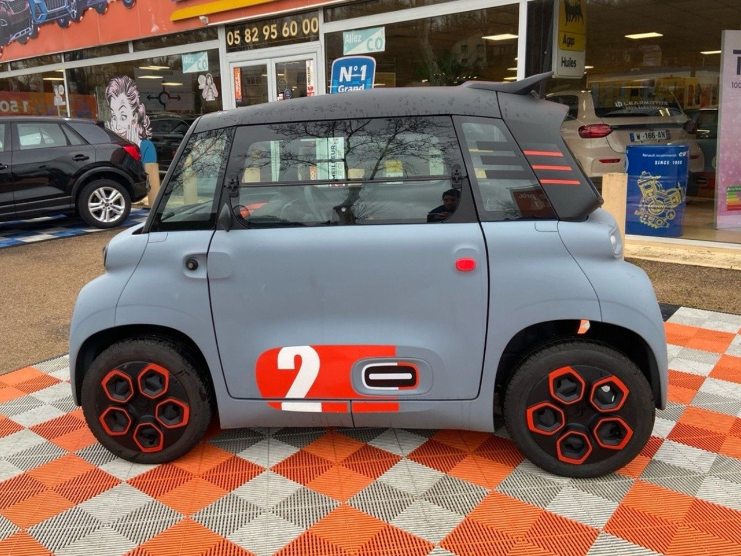 CITROEN AMI en vente à Montauban chez votre mandataire automobile