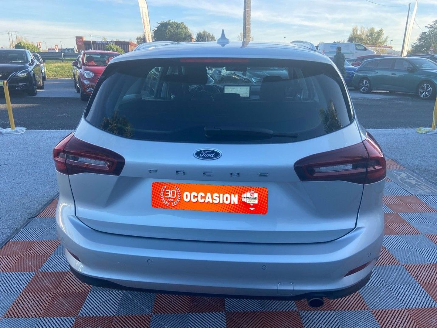 FORD Focus SW en vente à Montauban chez votre mandataire automobile