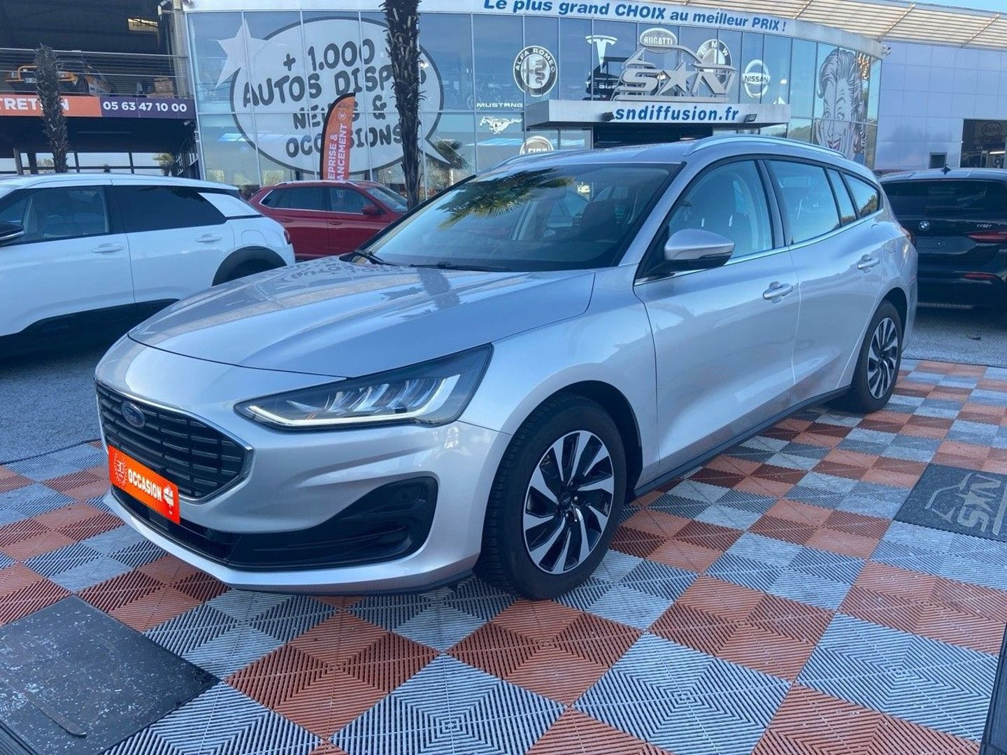 FORD Focus SW en vente à Montauban chez votre mandataire automobile