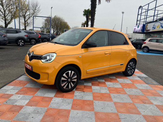 Acheter RENAULT Twingo E-Tech ELECTRIQUE R80 TECHNO 1°Main chez SN Diffusion