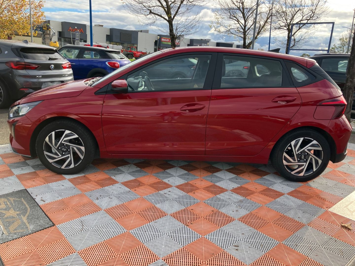 HYUNDAI I 20 en vente à Montauban chez votre mandataire automobile