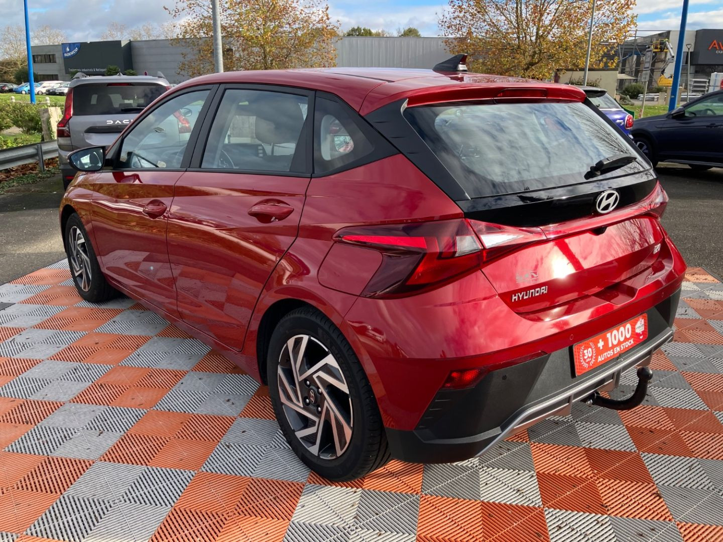 HYUNDAI I 20 en vente à Montauban chez votre mandataire automobile