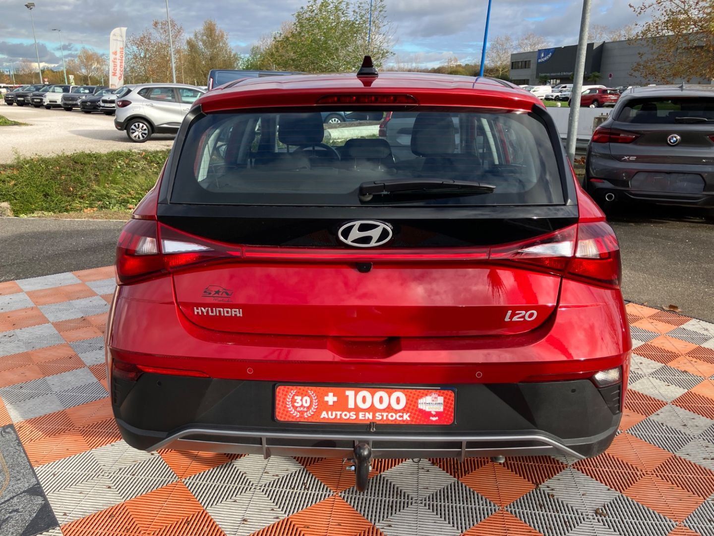 HYUNDAI I 20 en vente à Montauban chez votre mandataire automobile