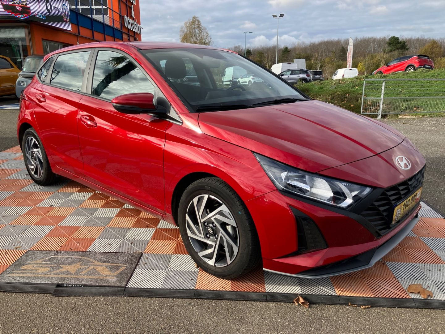 HYUNDAI I 20 en vente à Montauban chez votre mandataire automobile