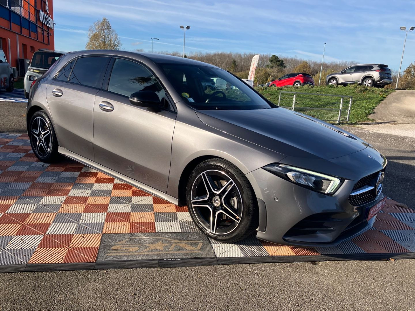 MERCEDES-BENZ Classe A en vente à Montauban chez votre mandataire automobile