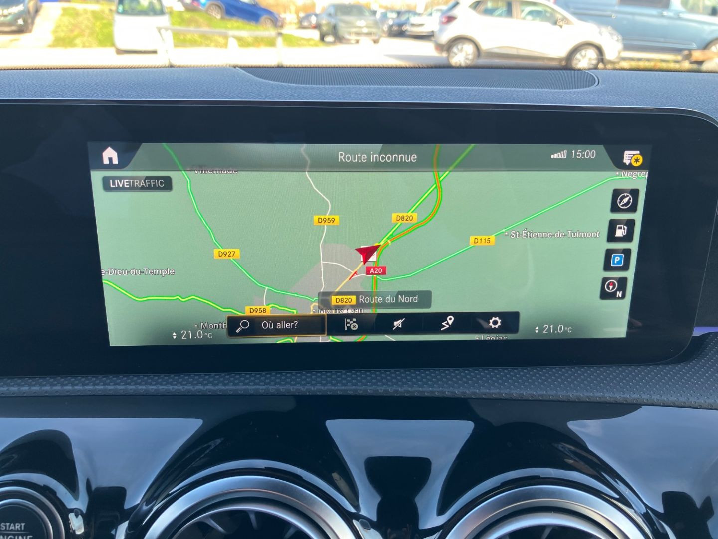 MERCEDES-BENZ Classe A en vente à Montauban chez votre mandataire automobile