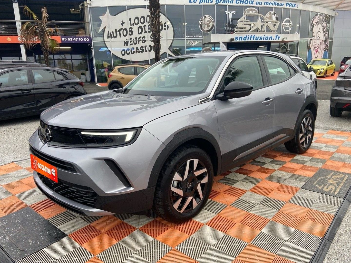 OPEL Mokka en vente à Montauban chez votre mandataire automobile