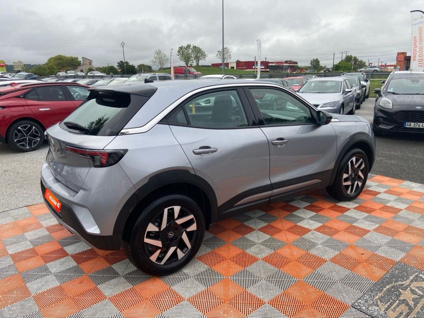 OPEL Mokka en vente à Montauban chez votre mandataire automobile
