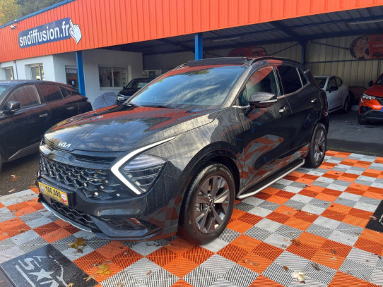 Acheter KIA Sportage 1.6 T-GDI 230 ISG HYBRIDE 4X2 GT-LINE PREMIUM BVA6 chez SN Diffusion