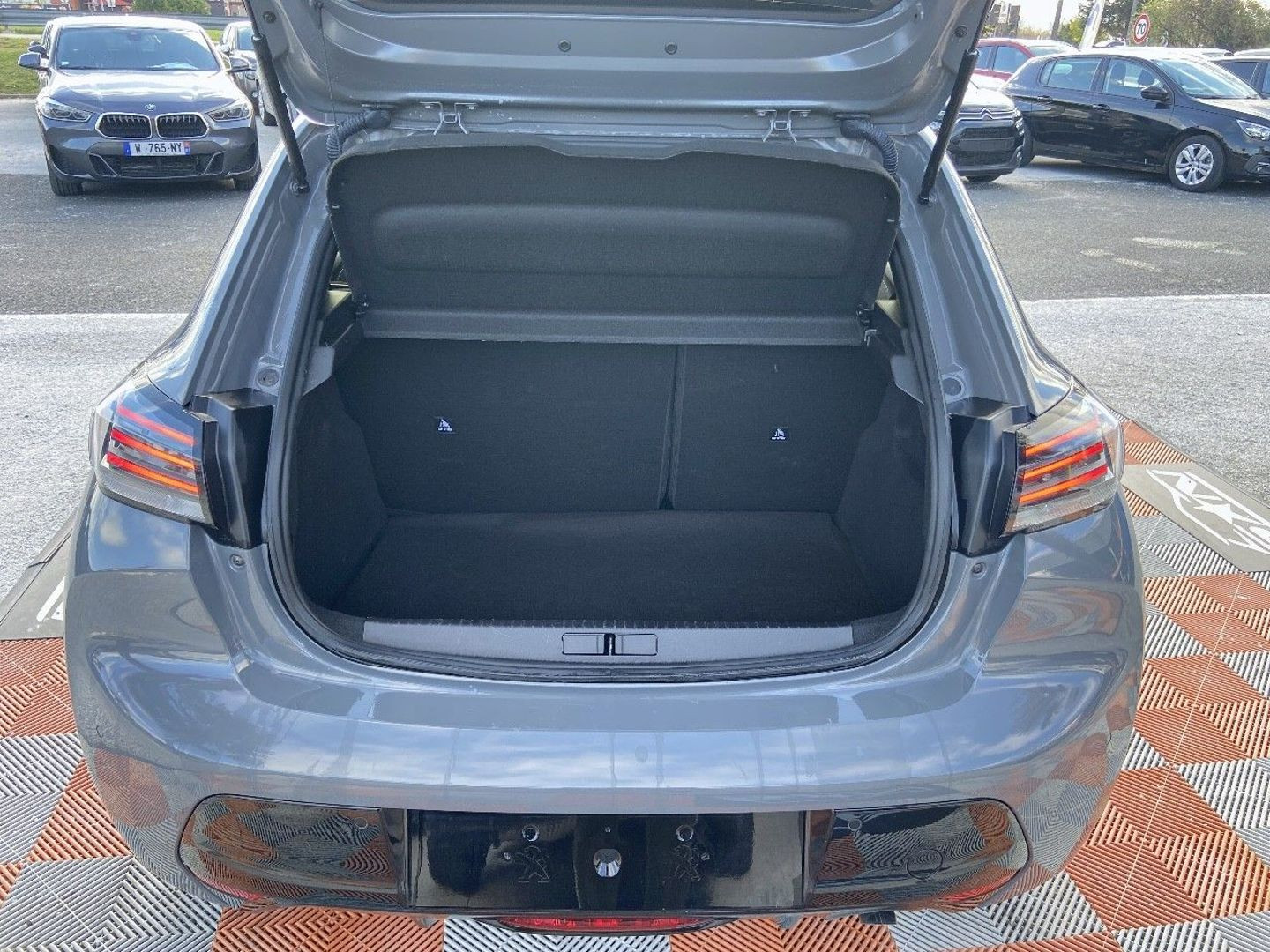 PEUGEOT 208 en vente à Montauban chez votre mandataire automobile