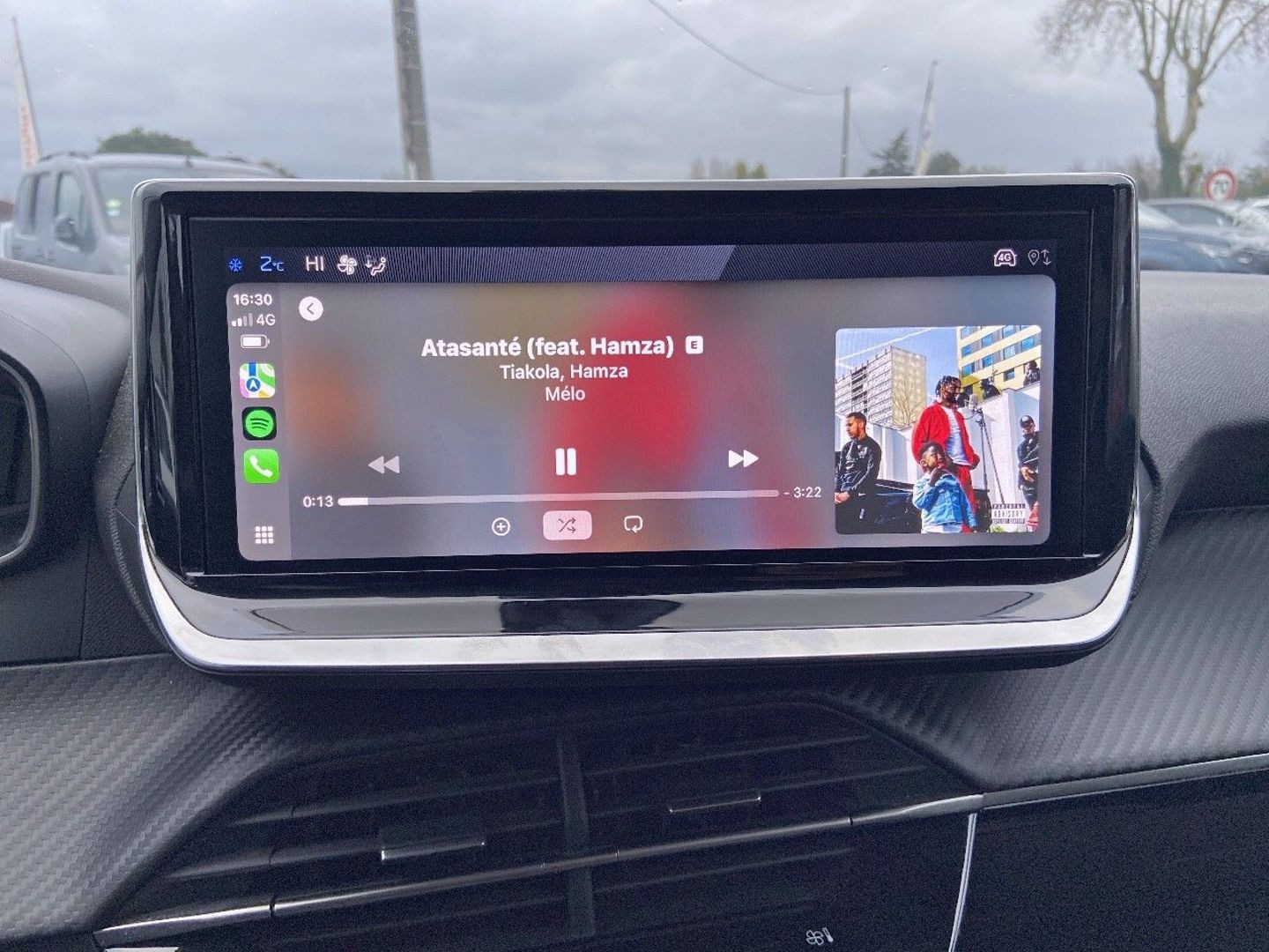 PEUGEOT 208 en vente à Montauban chez votre mandataire automobile