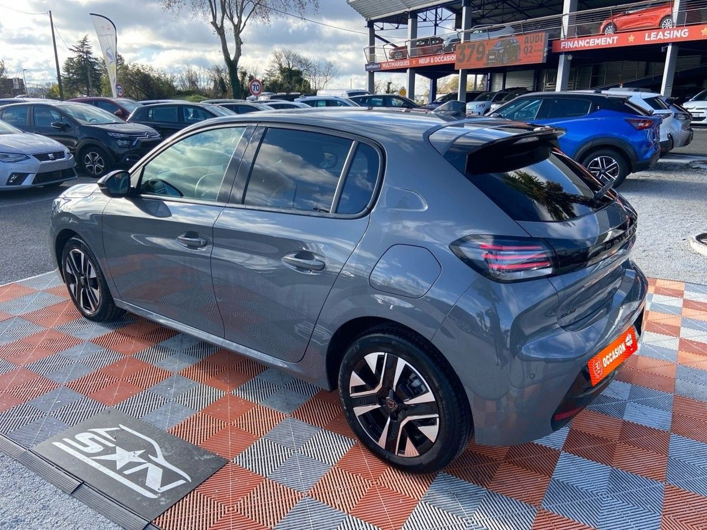 PEUGEOT 208 en vente à Montauban chez votre mandataire automobile