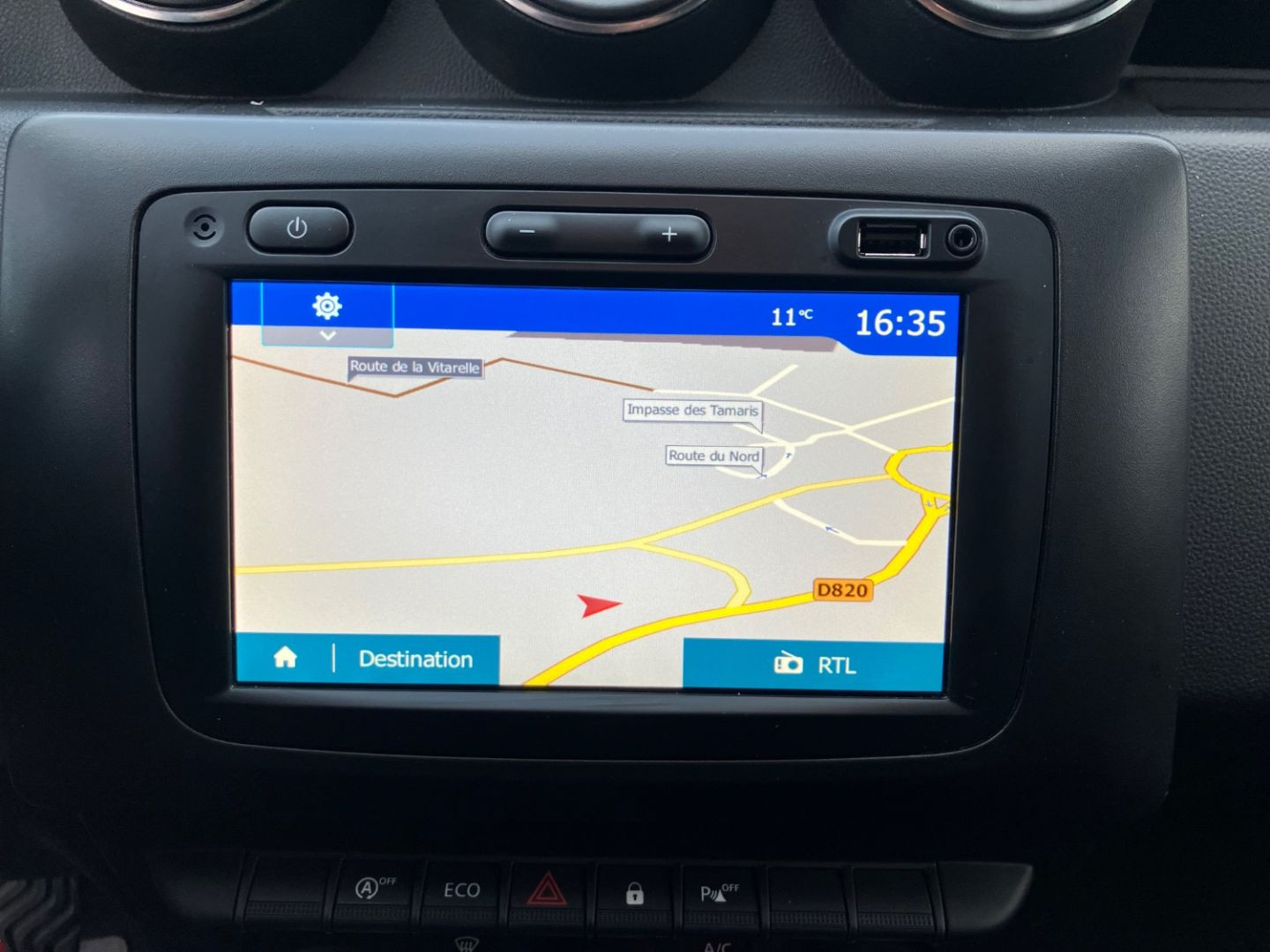 DACIA Duster en vente à Montauban chez votre mandataire automobile