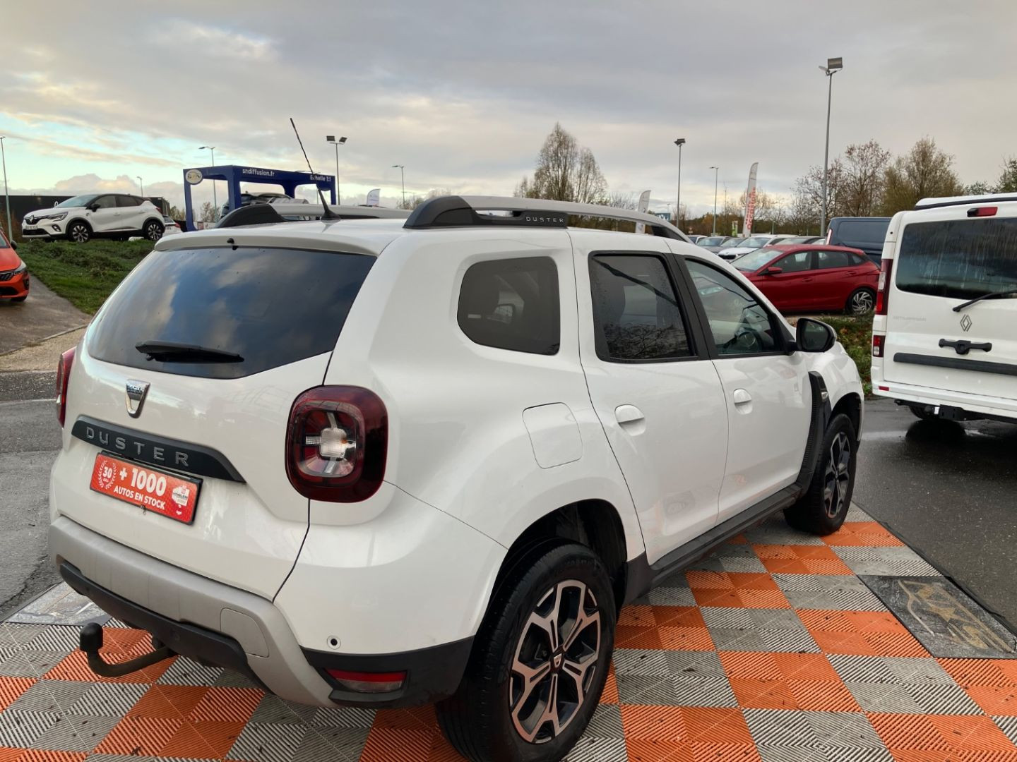DACIA Duster en vente à Montauban chez votre mandataire automobile