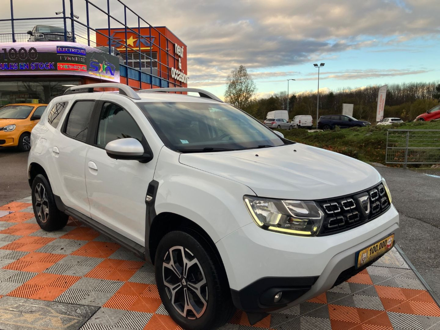 DACIA Duster en vente à Montauban chez votre mandataire automobile