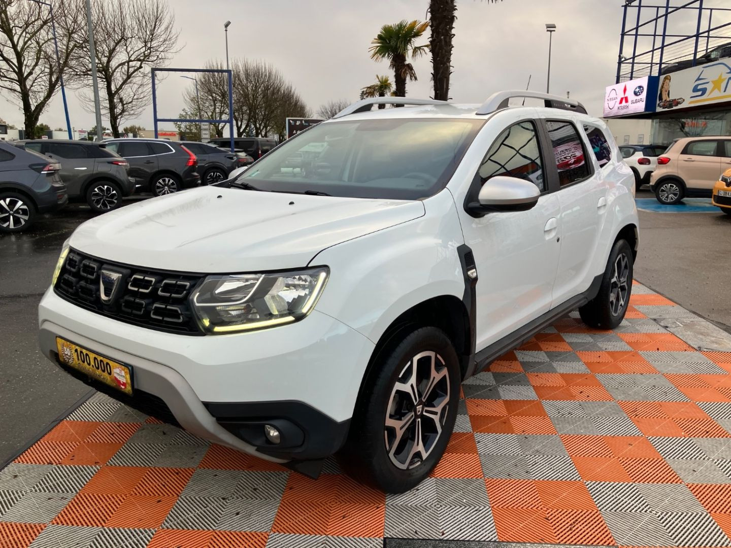DACIA Duster en vente à Montauban chez votre mandataire automobile
