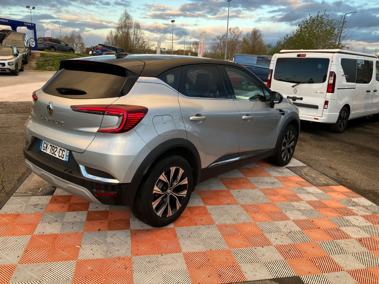 RENAULT Captur en vente à Montauban chez votre mandataire automobile