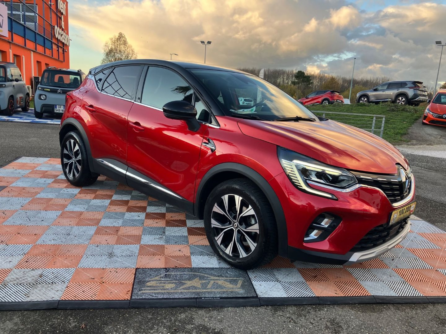 RENAULT Captur en vente à Montauban chez votre mandataire automobile